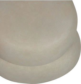 Woood Couchtisch + Beistelltisch Oda 47x41x35 cm gr&uuml;n