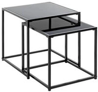 HAKU Beistelltisch "Sofatisch, Wohnzimmertisch" Set, 2er Set, 2 Stk. tlg....