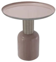 Kayoom Beistelltisch "Art Deco 725, Abstelltisch aus Metall,funktional und...