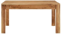 vidaXL Couchtisch 80x80x40 cm Massivholz Akazie