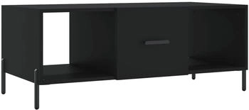 vidaXL Couchtisch Schwarz 102x50x40 cm Holzwerkstoff Modell 10