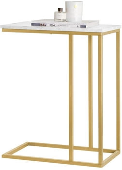 SoBuy Beistelltisch Nachttisch Sofatisch Betttisch Pflegetisch FBT87-G