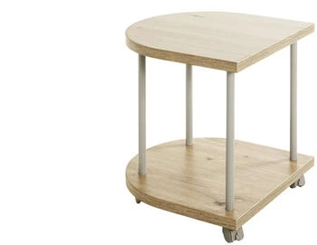 HAKU Beistelltisch esche 40x40x45cm (52715)