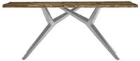 SIT Esstisch Platte Altholz lackiert