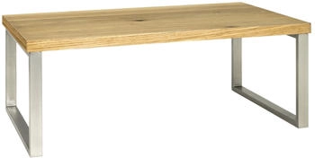 HAKU Couchtisch eiche 100x60x38cm (15619)