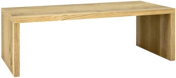 HAKU Couchtisch eiche 120x60x40cm (15624)