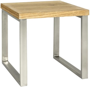 HAKU Beistelltisch Holz eiche 45x50x45cm (15618)