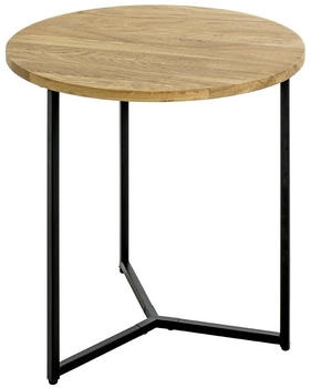 HAKU Beistelltisch Massivholz eiche 50x50x52cm (37336) HAKU Beistelltisch Massivholz eiche 50x50x52cm (37336)