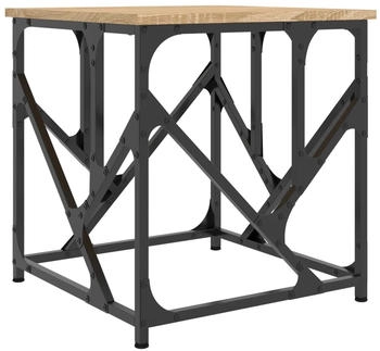 vidaXL Couchtisch Sonoma-Eiche 45x45x47,5 cm Holzwerkstoff