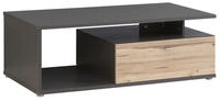 FORTE Couchtisch "Como" Couchtisch, Schublade, Soft Close, B/H/T 120/40,2/59 cm