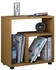 Mid.you Beistelltisch Buche rund 50x55x30 cm