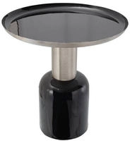 Kayoom Beistelltisch "Art Deco 725, Abstelltisch aus Metall,funktional und...