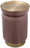 Kayoom Beistelltisch "Art Deco 175, Abstelltisch aus Metall,funktional und...