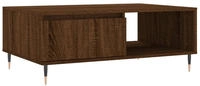 vidaXL Couchtisch Braun Eichen-Optik 90x60x35 cm Holzwerkstoff