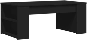 vidaXL Couchtisch Schwarz 102x55x42 cm Holzwerkstoff Modell 2