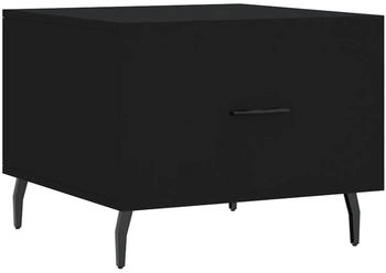 vidaXL Couchtisch Schwarz 50x50x40 cm Holzwerkstoff Modell 9