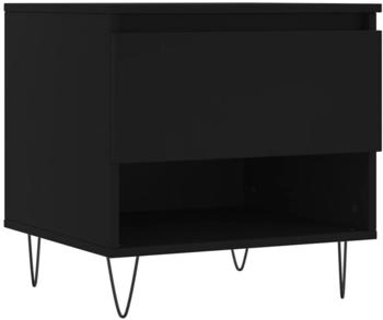 vidaXL Couchtisch Schwarz 50x46x50 cm Holzwerkstoff Modell 1