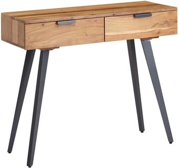 Finebuy Konsolentisch 90x78x36 cm (FB59363)