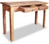 vidaXL Konsolentisch Altholz Massiv 123x42x75 cm (244494)