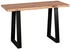 Wohnling Konsolentisch Gaya WL1.829 akazie 120x75x45cm