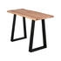 Wohnling Konsolentisch Gaya WL1.829 akazie 120x75x45cm