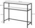 Vasagle Konsolentisch LGT025B01 schwarz 100x80x35cm