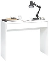 FMD Laptoptisch "Checker" auch als Konsolentisch geeignet, mit Schublade