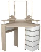 Parisot Schminktisch "Volage"