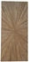 SIT Esstisch 180x100 cm recyceltes Teak naturMetall antikbraun 180x100x75 cm (15501-00)