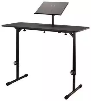 K & M 12160 DJ Table