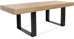 IDMarket PHOENIX 200x90cm (8 people)