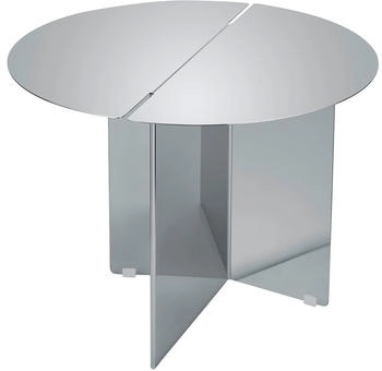 Blomus Oru Beistelltisch Gr. M Ø 50cm Edelstahl poliert