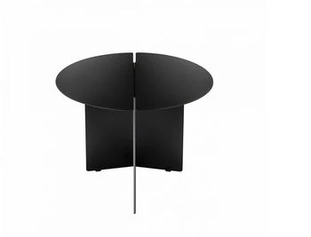 Blomus Oru Beistelltisch Gr. M Ø 50cm schwaz