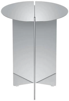 Blomus Oru Beistelltisch Gr. S Ø 35cm Edelstahl poliert