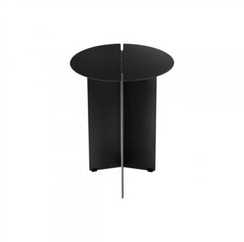 Blomus Oru Beistelltisch Gr. S Ø 35cm schwarz