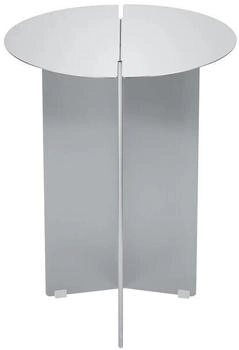 Blomus Oru Beistelltisch Gr. S Ø 35cm Edelstahl matt