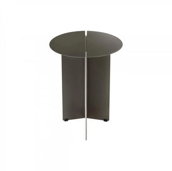 Blomus Oru Beistelltisch Gr. S Ø 35cm burned metal
