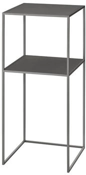 Blomus Podest Fera stahlgrau