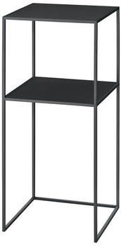 Blomus Podest Fera schwarz
