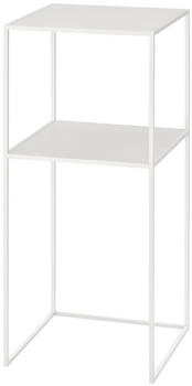 Blomus Podest Fera weiß