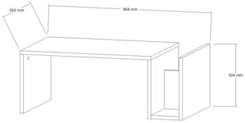 Hanah Home 495SSE2115