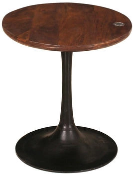 Natur24 Tom Tailor 40 x 40 x 42 cm Mangoholz