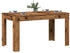 vidaXL Esstisch Altholz-Optik 140x74,5x76 cm Holzwerkstoff (856572)