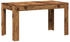 vidaXL Esstisch Altholz-Optik 140x74,5x76 cm Holzwerkstoff (856572)