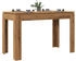vidaXL Esstisch Artisan-Eiche 120x60x76 cm Holzwerkstoff (855903)