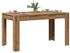 vidaXL Esstisch Artisan-Eiche 140x74,5x76 cm Holzwerkstoff (856573)