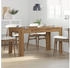 vidaXL Esstisch Artisan-Eiche 140x74,5x76 cm Holzwerkstoff (856573)