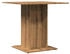 vidaXL Esstisch Artisan-Eiche 80x80x75 cm Holzwerkstoff (855811)