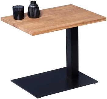 M2 Kollektion Beistelltisch Bibi 2 Wildeiche massiv (594822)