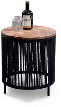 M2 Kollektion Simon 1 Beistelltisch Akazie (337109)